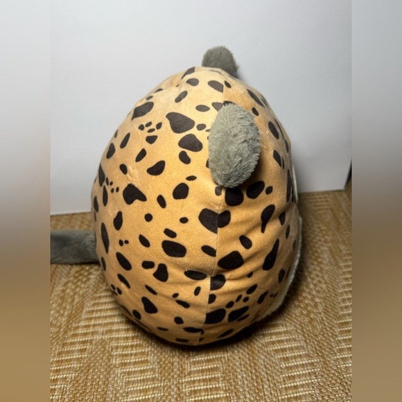 Kei the Cheetah Kelly Toy Original Squishmallow,Kids,Plush,Stuffed Animal - Picture 4 of 8